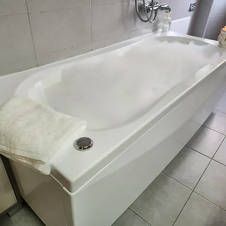 公寓 Beatrice's House Bath Privata E Parcheggio Gratuito A