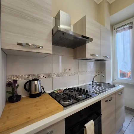 Beatrice's House Bath Privata E Parcheggio Gratuito A 公寓 *