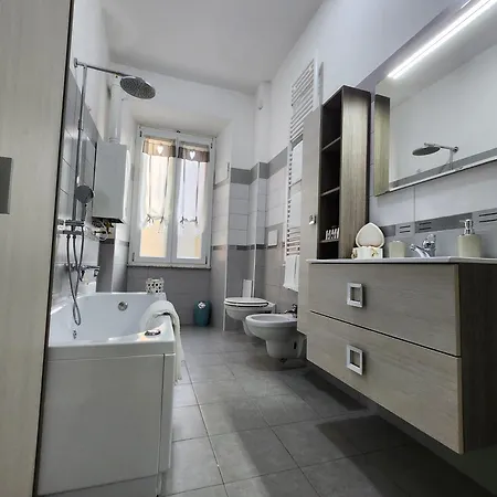 Beatrice's House Bath Privata E Parcheggio Gratuito A